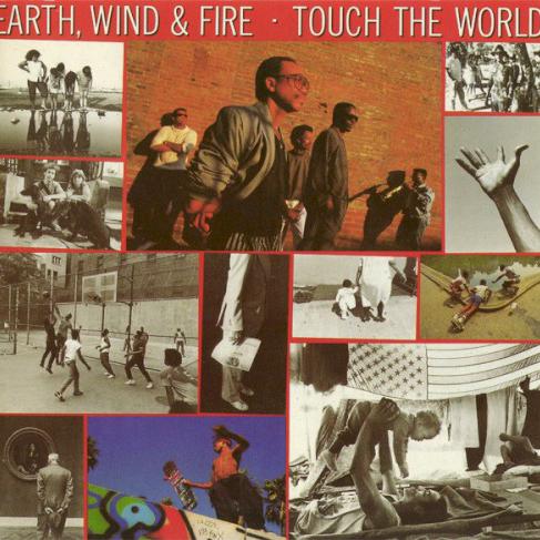 Earth, Wind & Fire